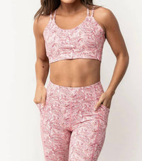 Lovlei - Heartbeat Sports Bra