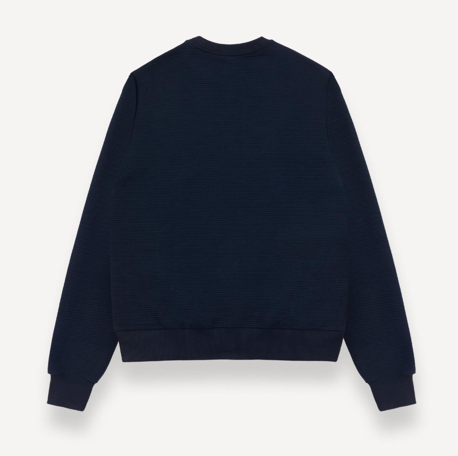 Colmar - Men's Crewneck Ribbed Ottoman Sweatshirt