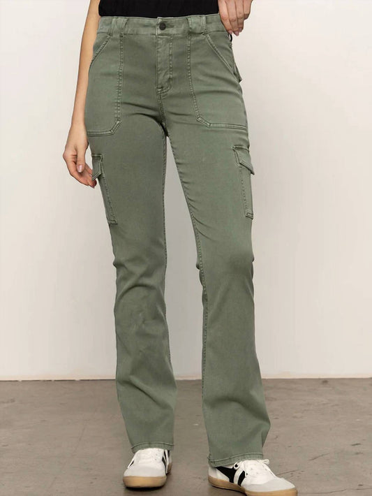 Sanctuary - Sculpted Hayden Boot Cut Pants