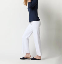 Ann Mashburn - Long Sleeve Turtleneck Tee