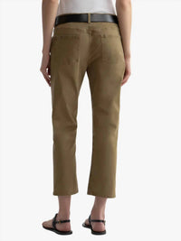 Nili Lotan - Lorimer Low-rise Pants