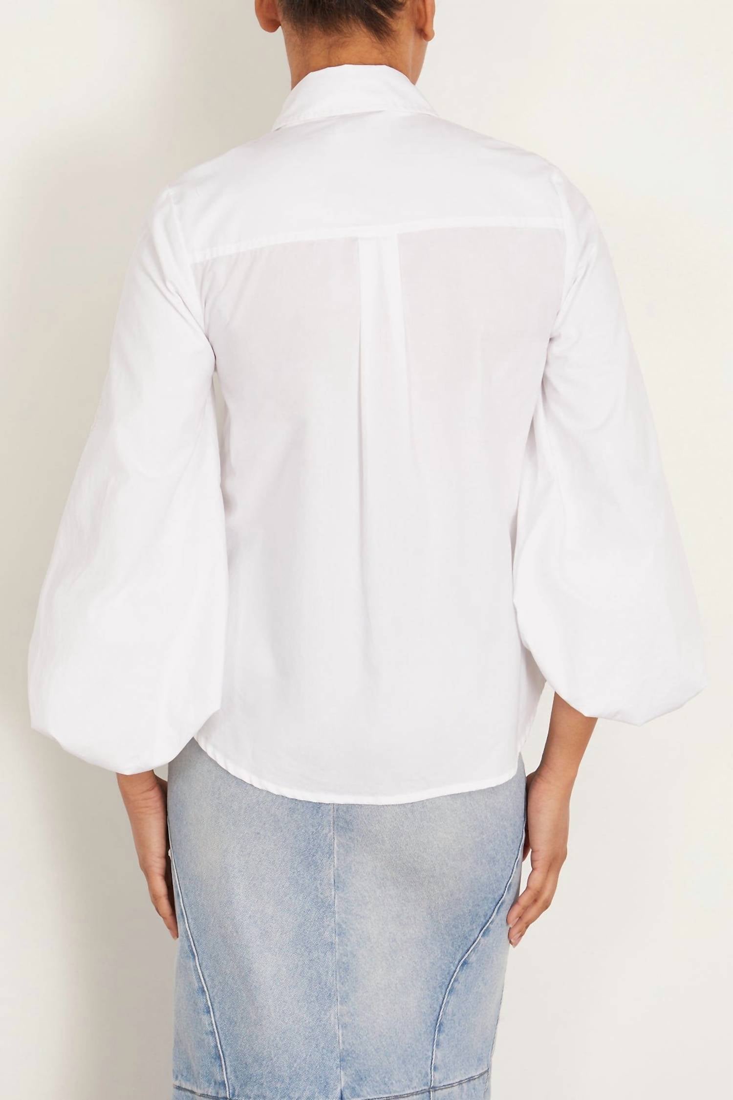 Tanya Taylor - Marina Sequin Shirt