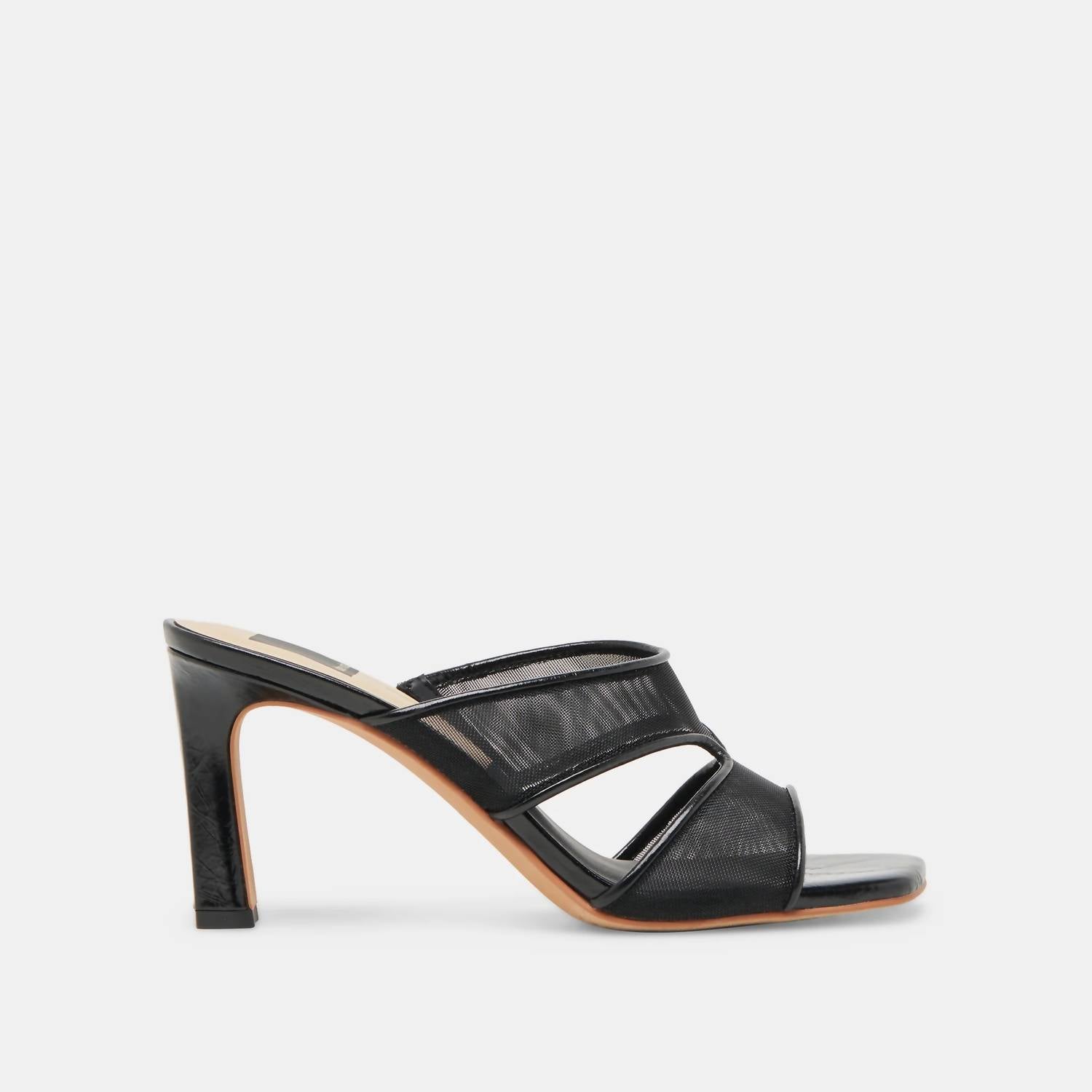 Dolce Vita - Women's Gitel Slim Block Heels
