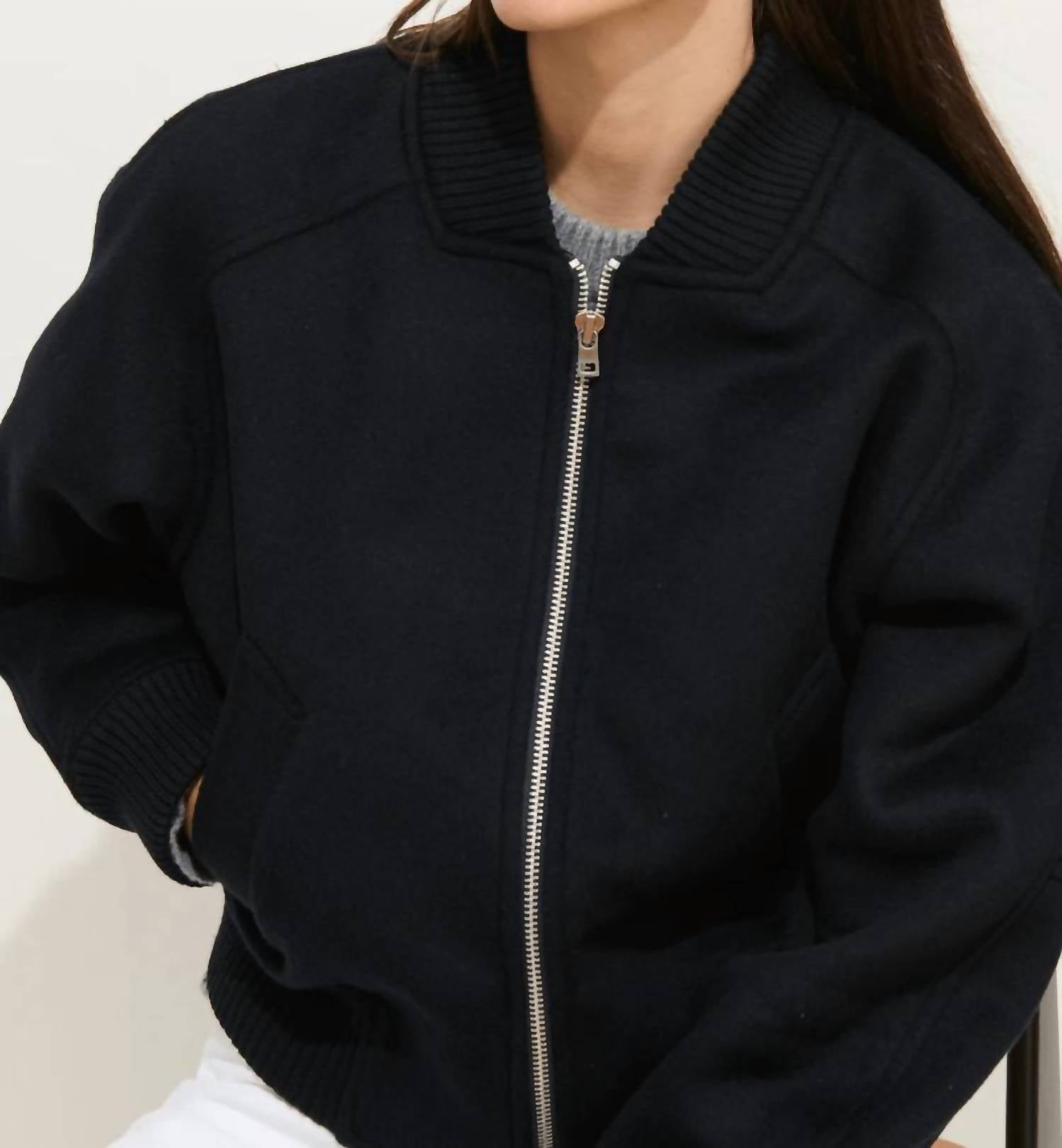Alex Mill - Bowery Double Face Wool Street Jacket