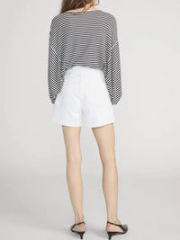 Frame - Everyday High Rise Shorts