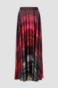 Roksanda - Ameera Printed Silk Skirt