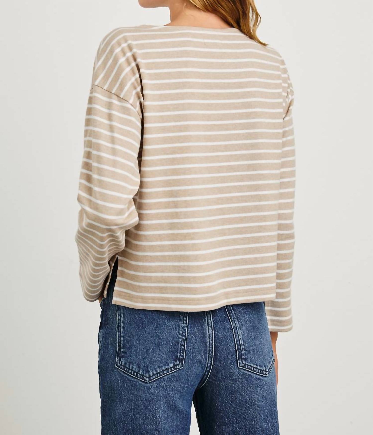 Rails - Macy Top