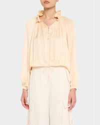 Ulla Johnson - Laurette Long Sleeve Blouse