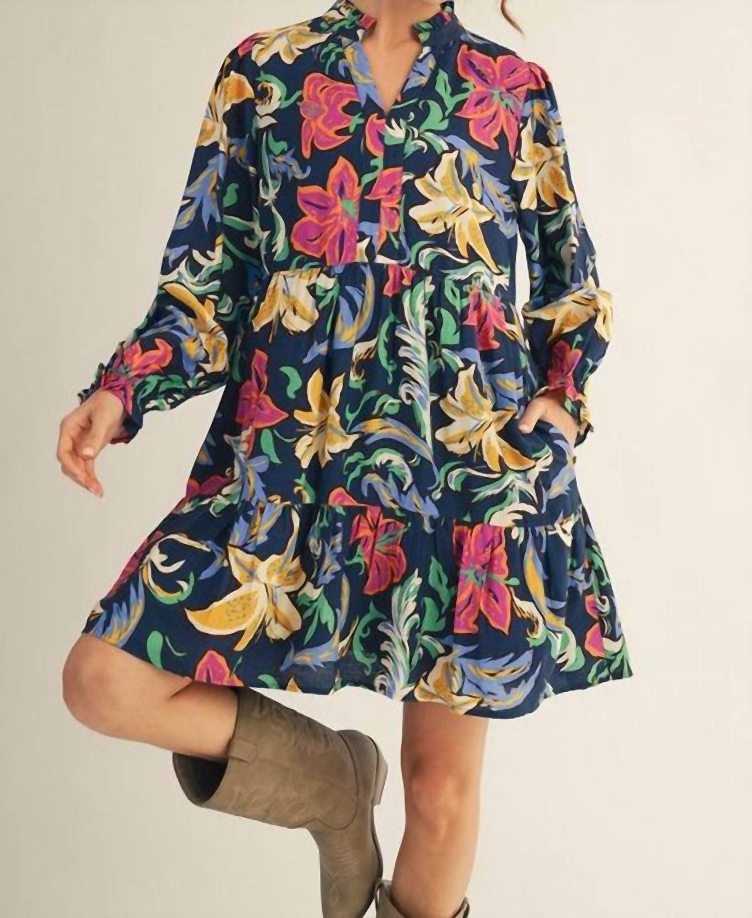 Jodifl - Alessia Mini Dress