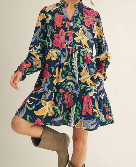 Jodifl - Alessia Mini Dress