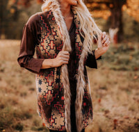 Tasha Polizzi - Fur Joelle Vest