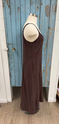 Bobi - Women's Highlow Tank Dress