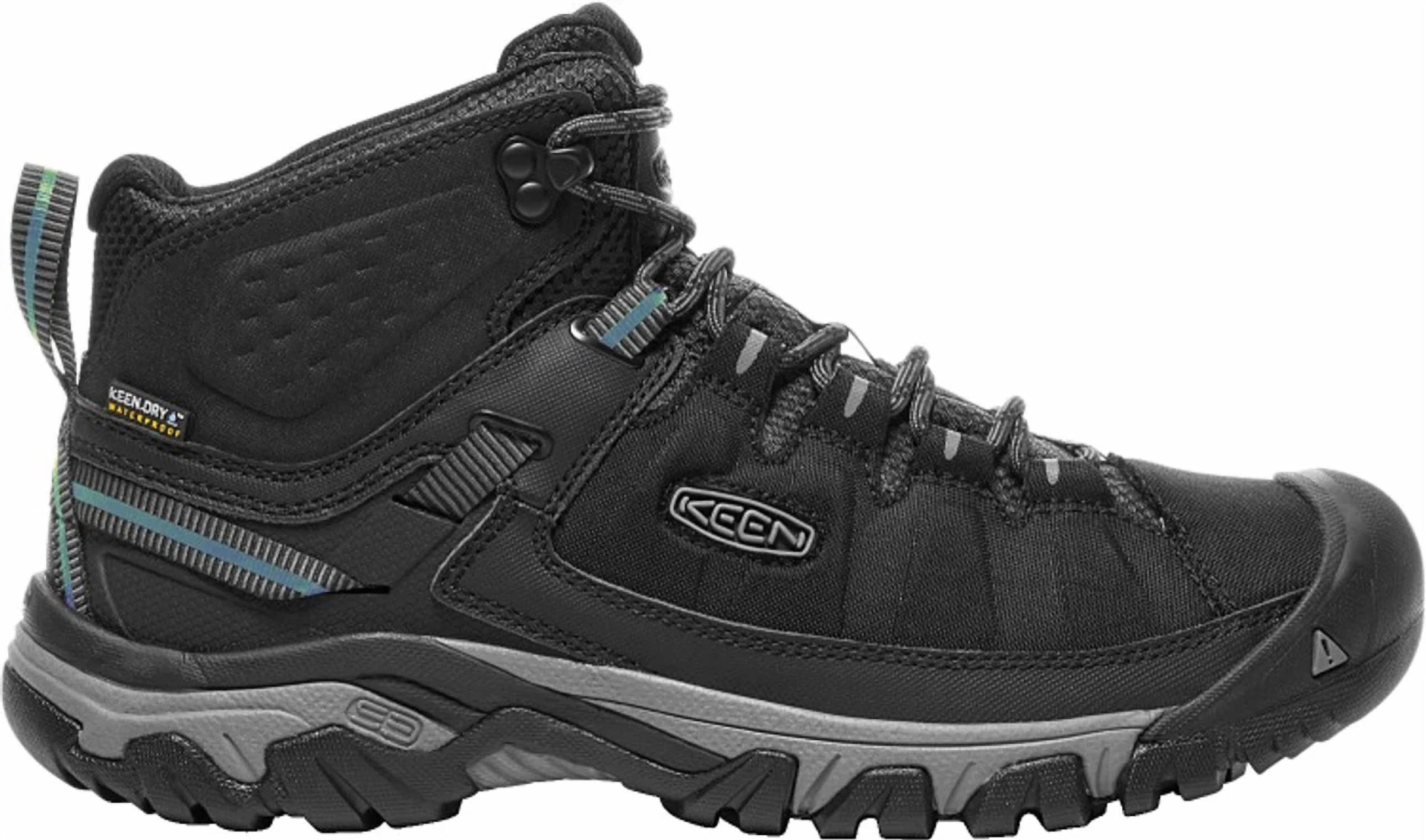 Keen - Men's Targhee Exp Mid Wp Hiking Boots