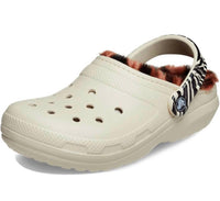 Crocs - Men's Classic Lined Print Clog