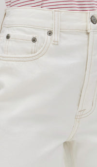 Pistola - Cassie Crop Super High Rise Jean