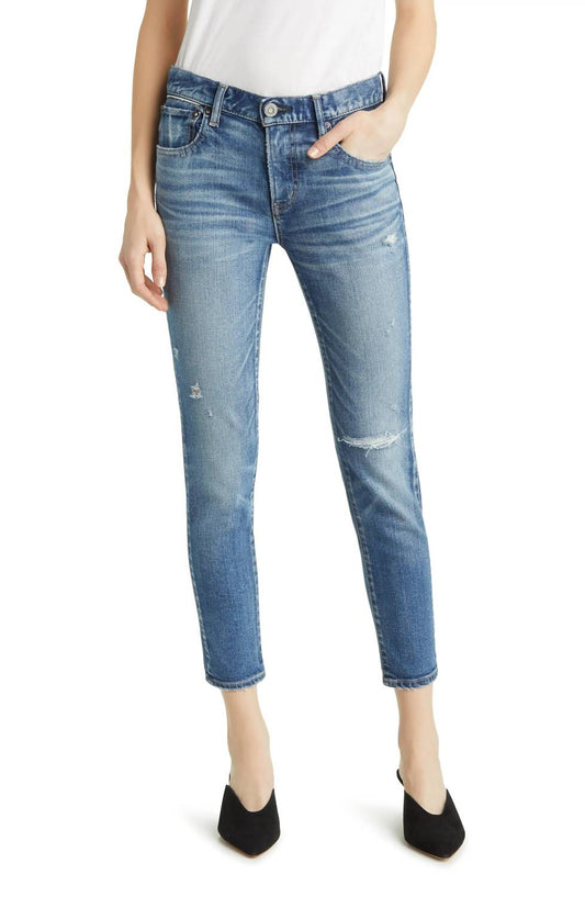 Moussy - Quailtrail Skinny Jeans