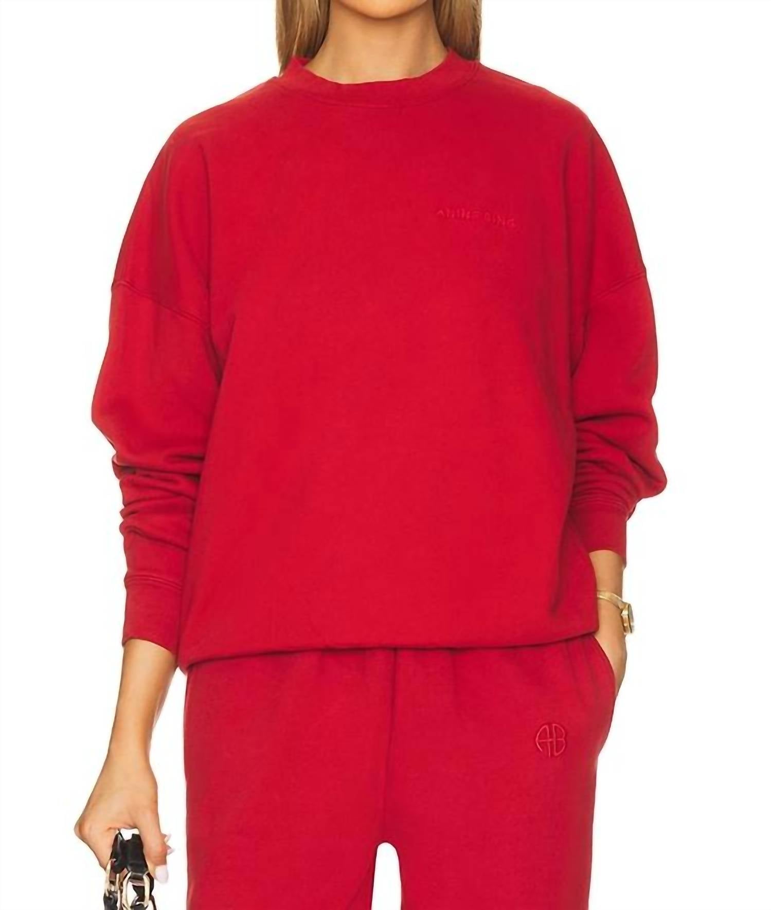 Anine Bing - Miles Sweatshirt