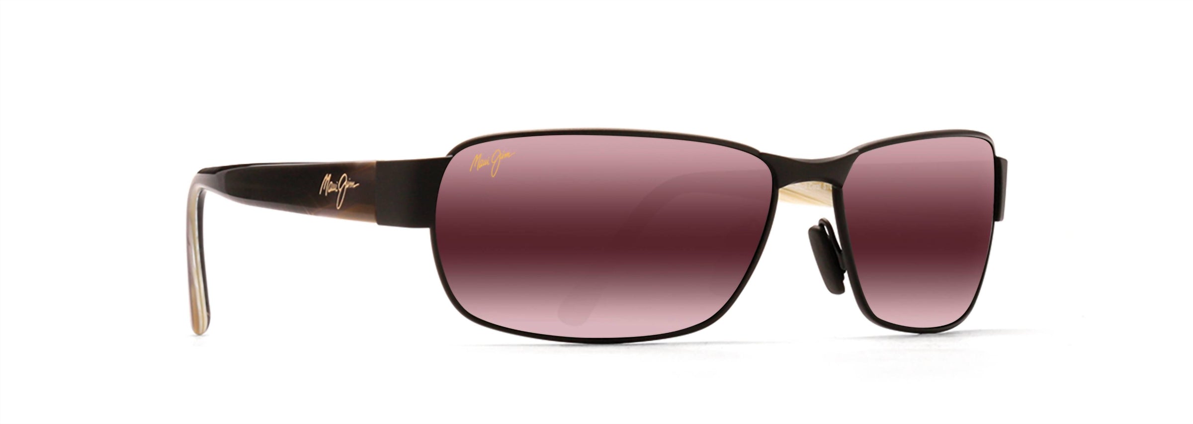 Maui Jim - Black Coral Polarized Sunglasses