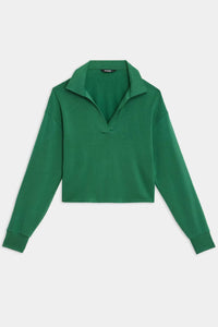 Splits59 - Joan Fleece Polo Sweatshirt