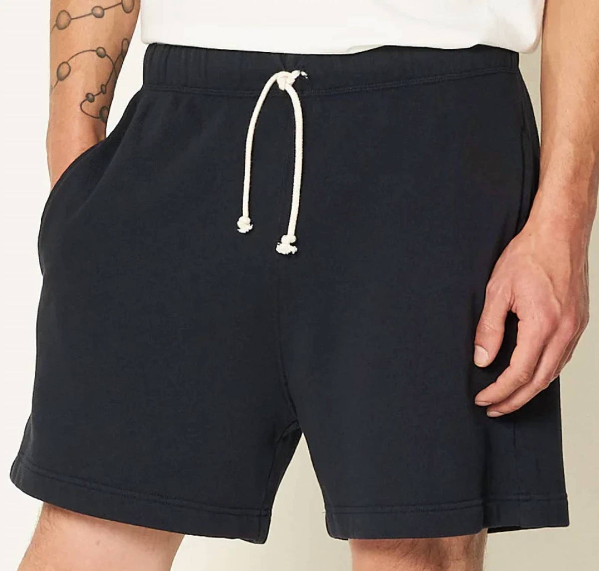 Merz B. Schwanen - Retro Fleece Shorts