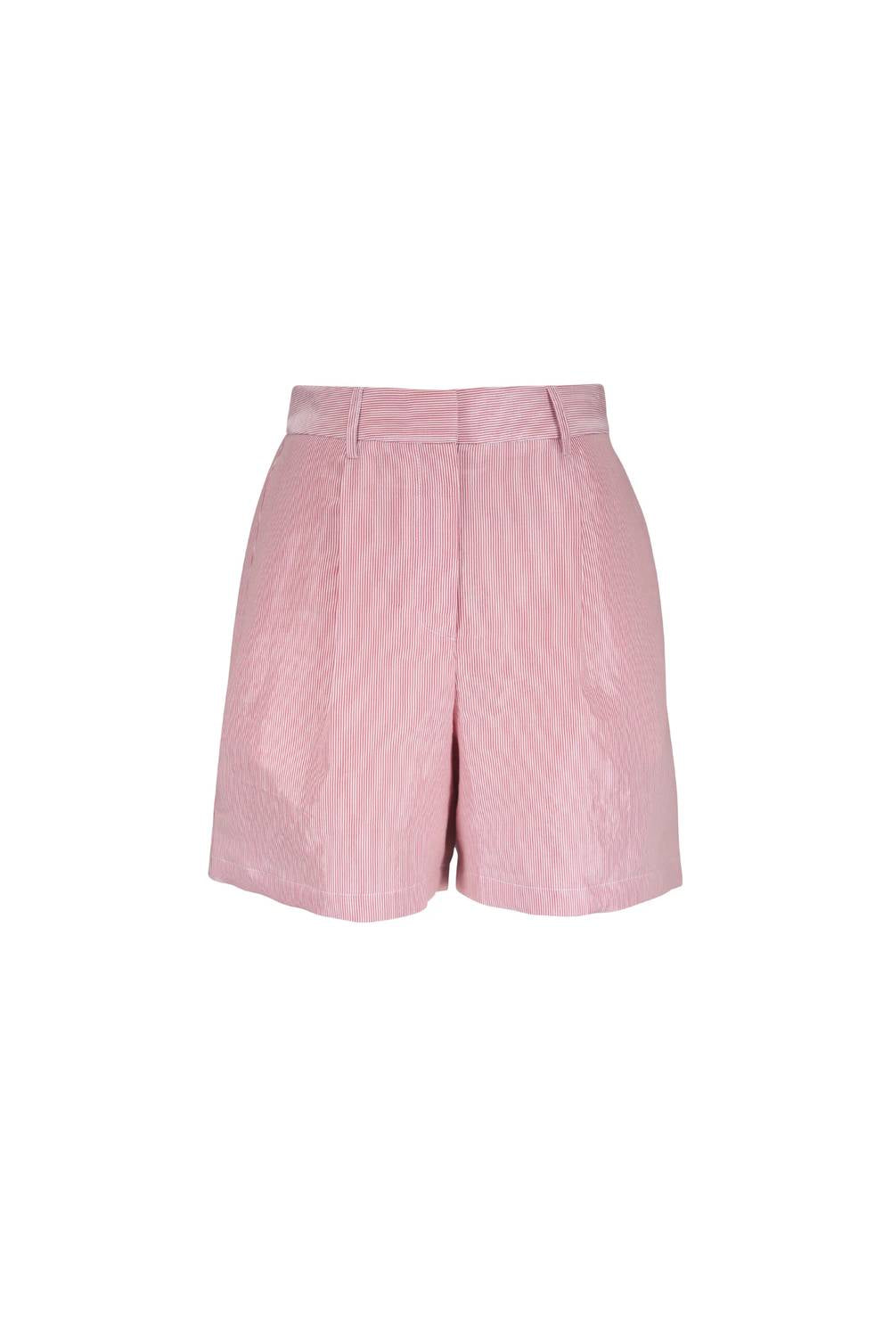 Twp - Henry St Mid-rise Tailored Shorts
