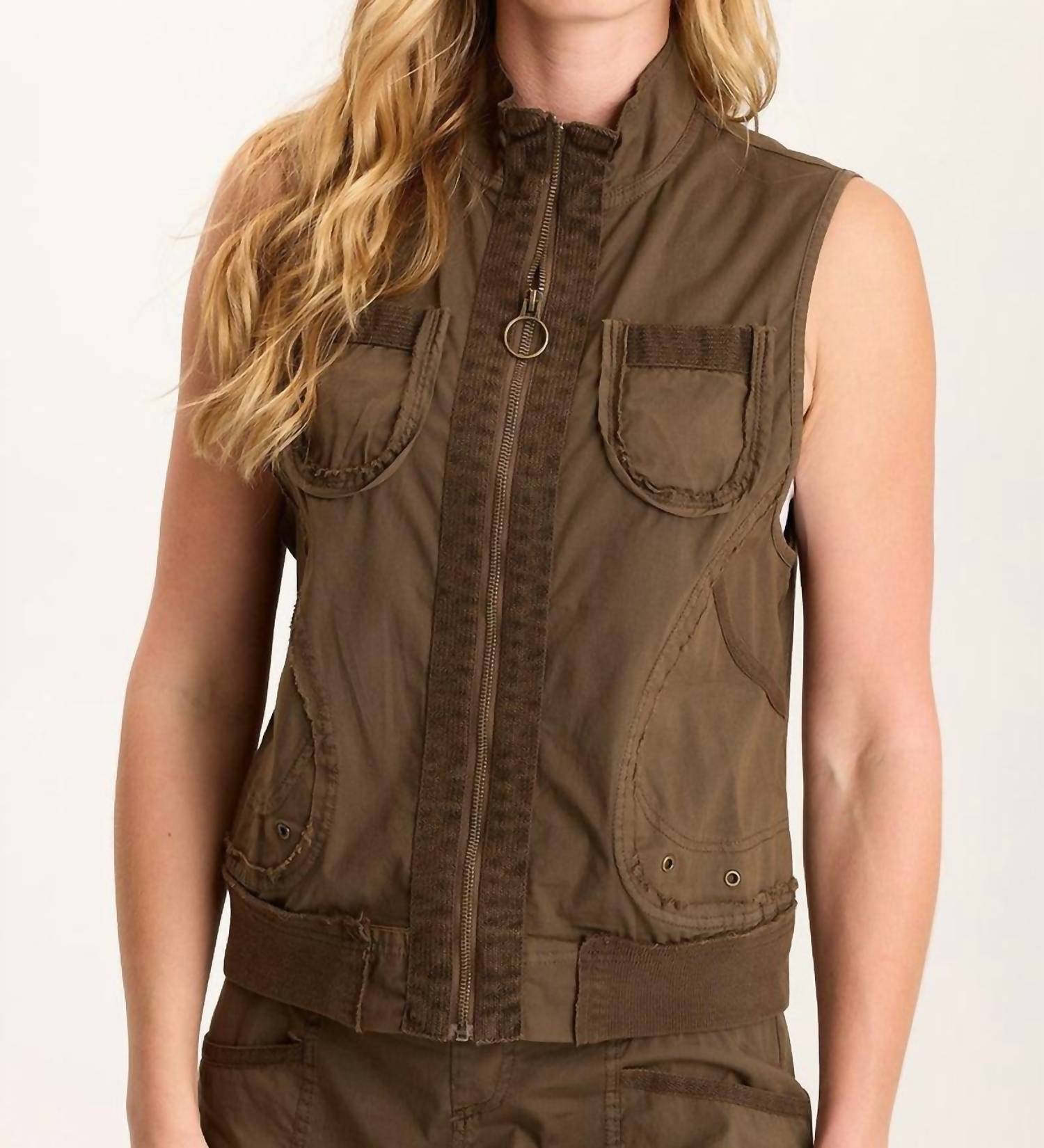 Xcvi - Grindelle Vest