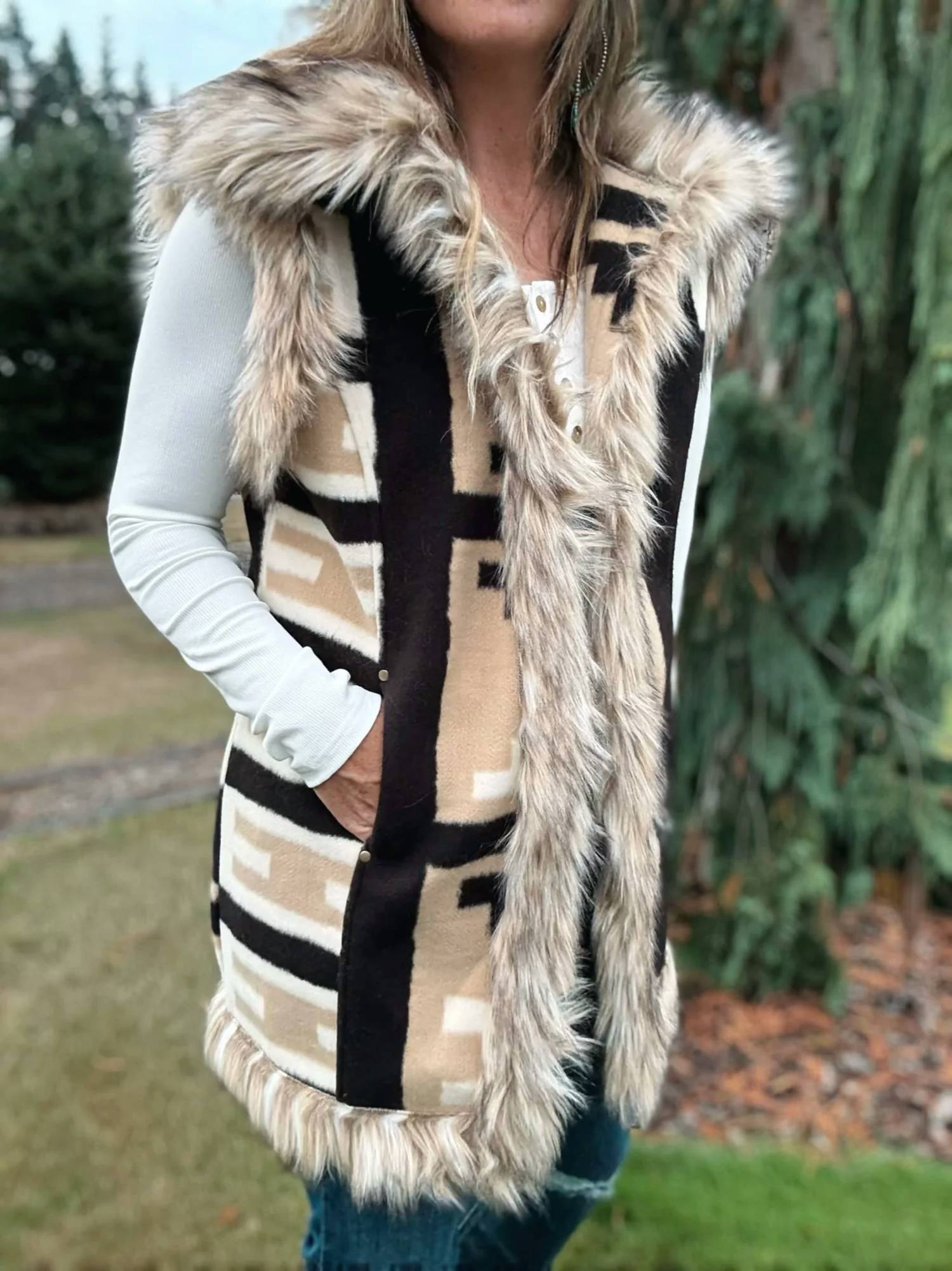 Tasha Polizzi - Women's The Gabbi Vest