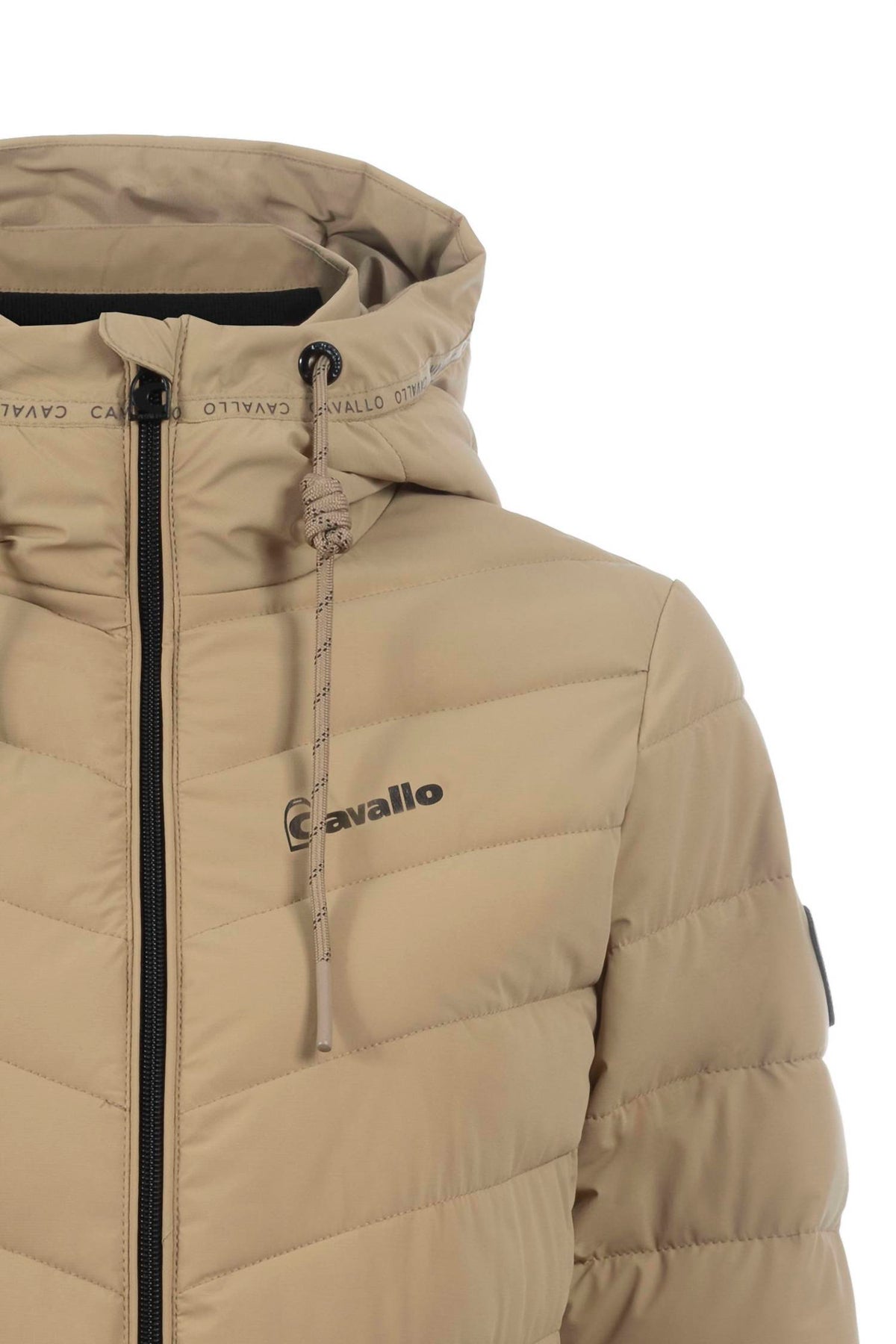 Cavallo - Women's Raven Quilted Jacket