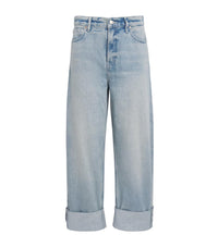 Good American - Good Standard Barrel Jeans