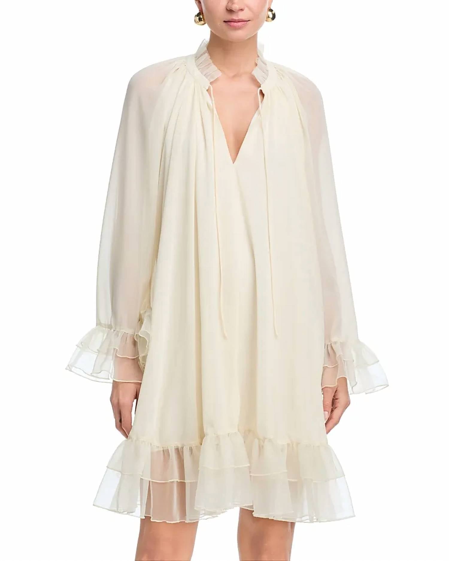 Cinq A Sept - Clairette Dress