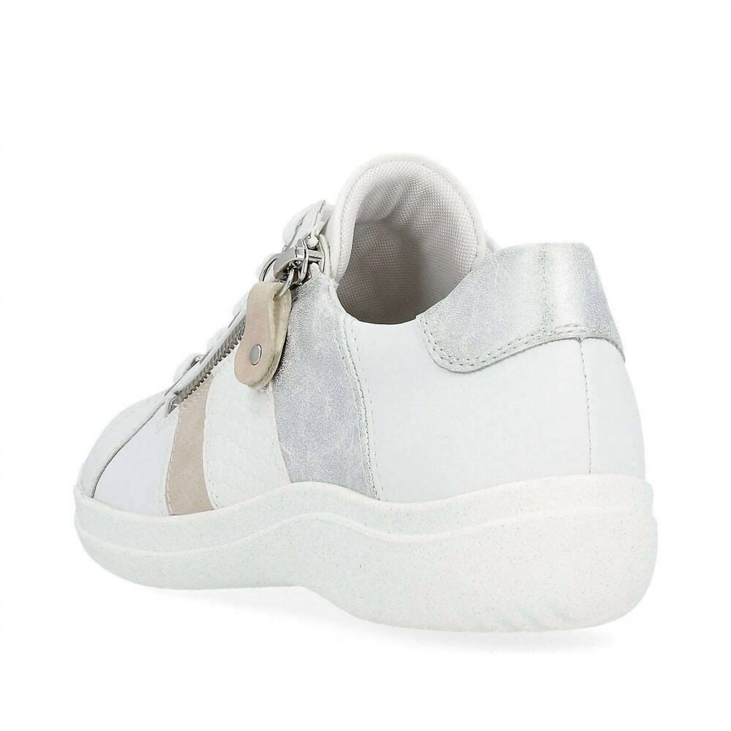 Remonte - Women's Lace-up Sneaker
