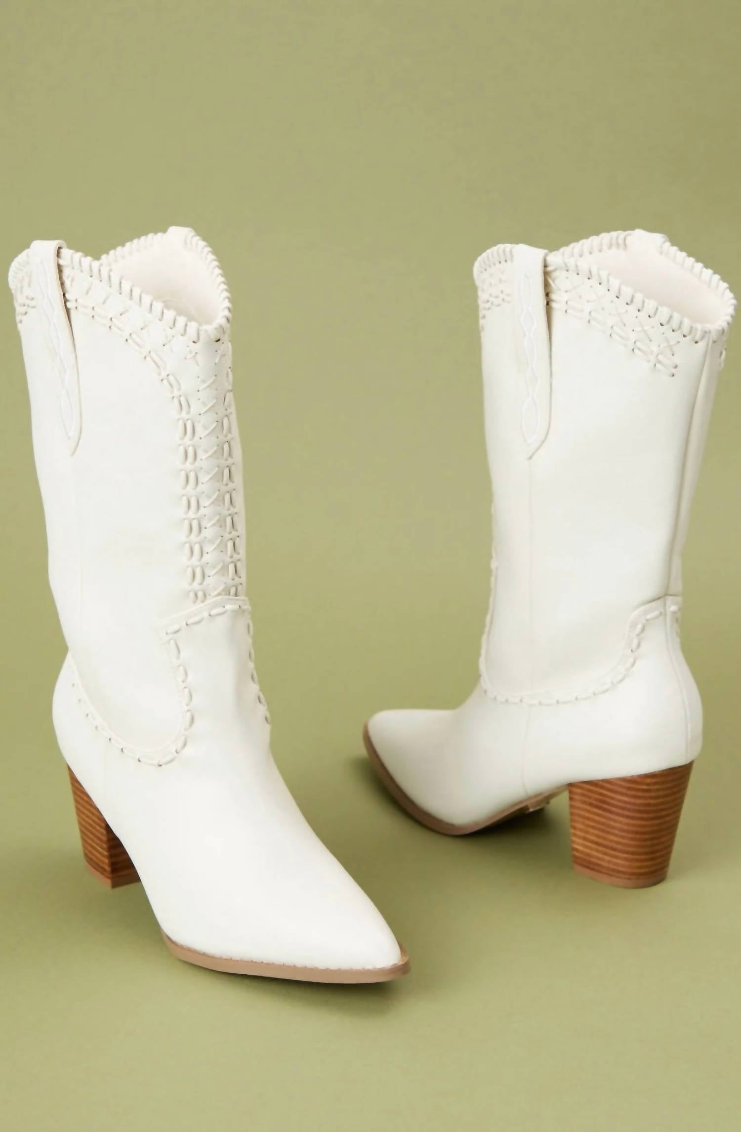 Billini - Women's Fulya Western Boot