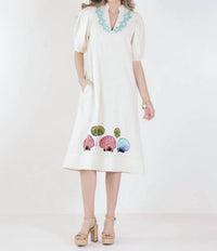 Emily Mccarthy - Hampton Dress