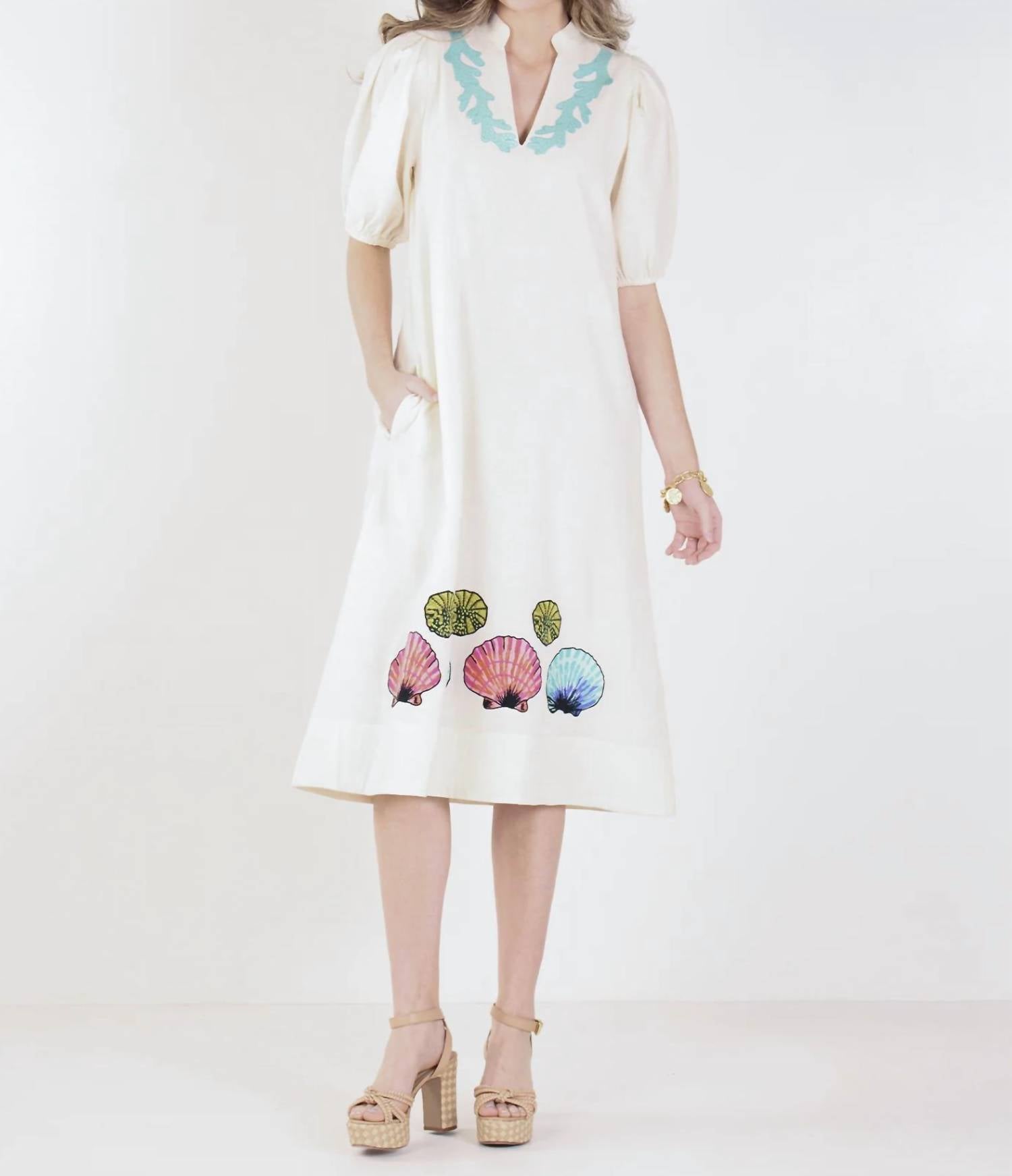 Emily Mccarthy - Hampton Dress