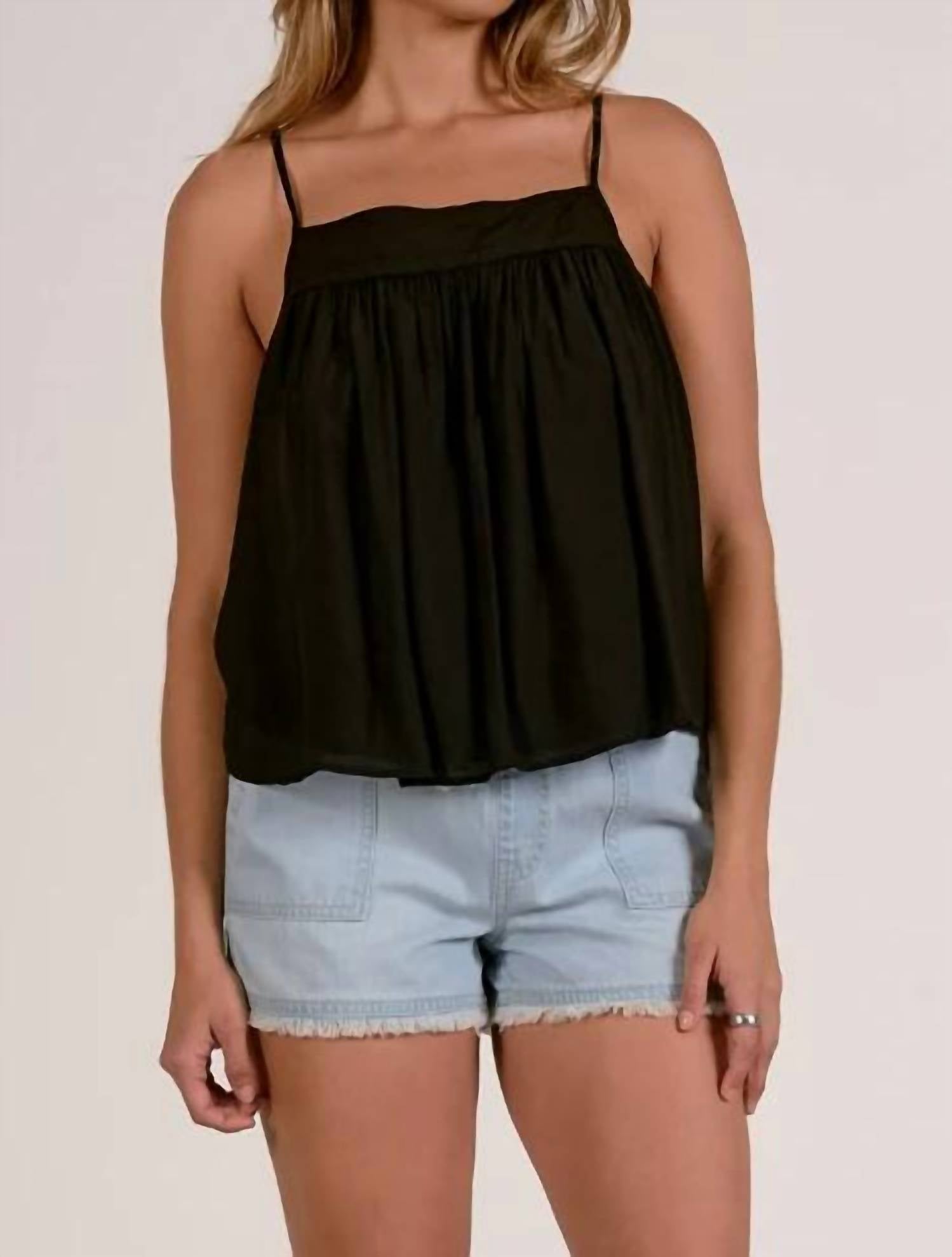 Elan - The Summer Swirl Cami