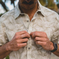 Fish Hippie Co - Rumfront Short Sleeve Shirt