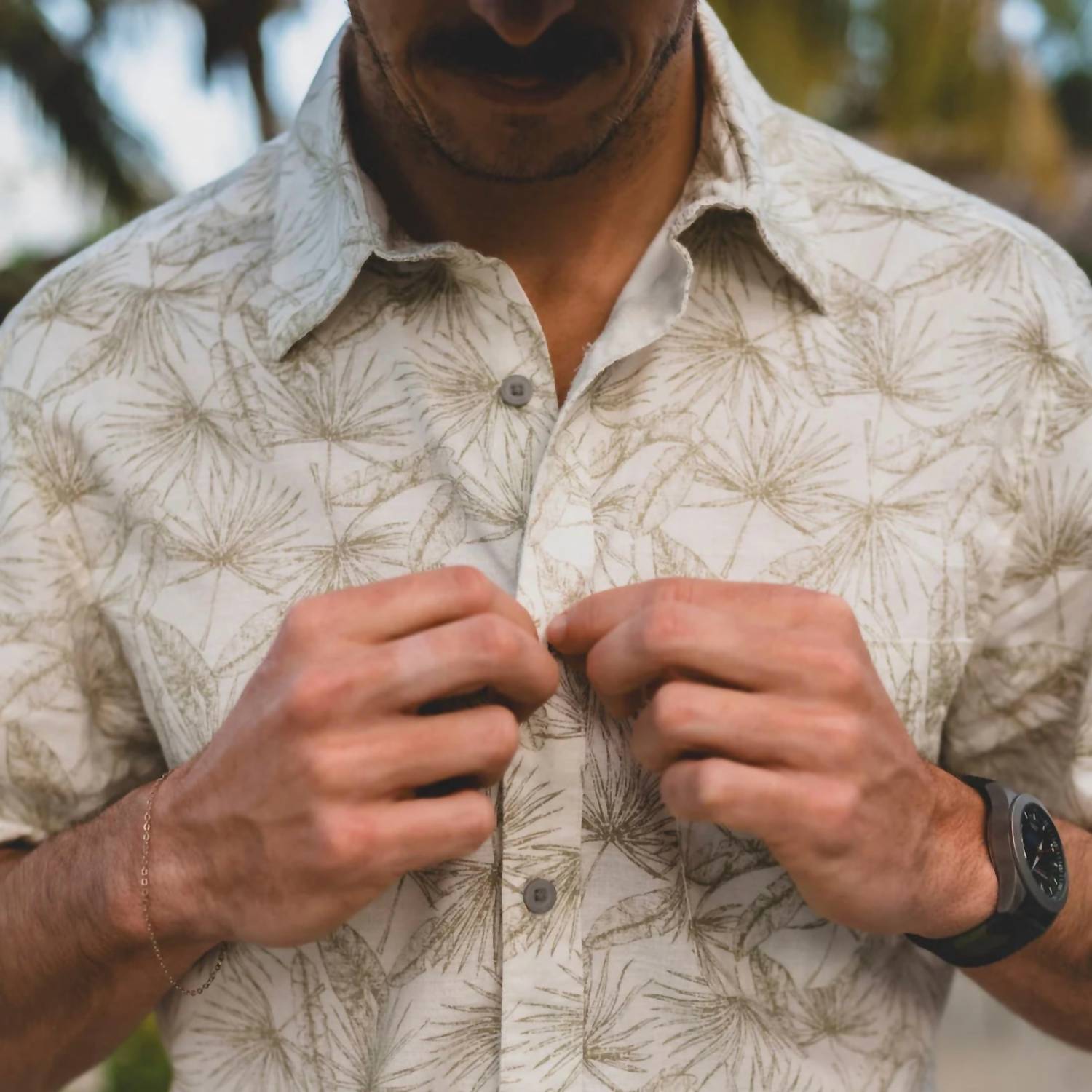 Fish Hippie Co - Rumfront Short Sleeve Shirt