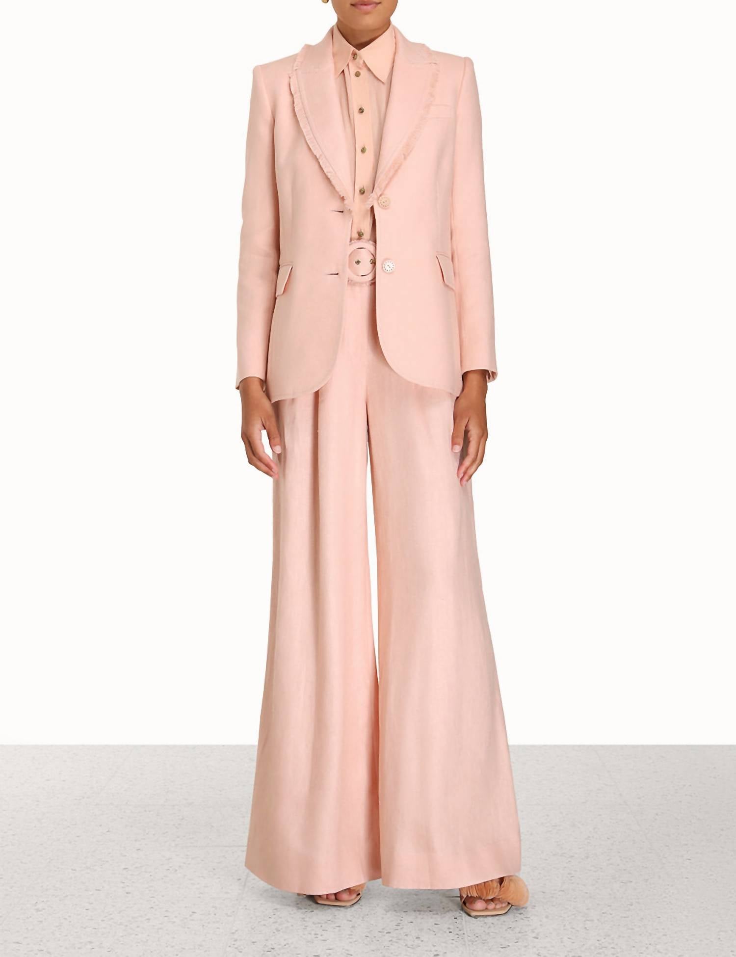 Zimmermann - Women's Wonderland Jacket