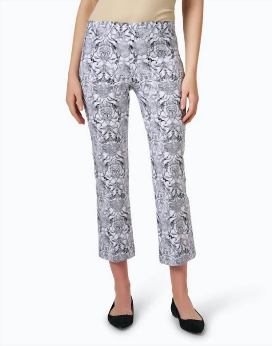 Elliott Lauren - Printmaker Pull On Pant