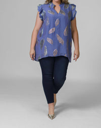 Emily Lovelock - MEGAN BLOUSE