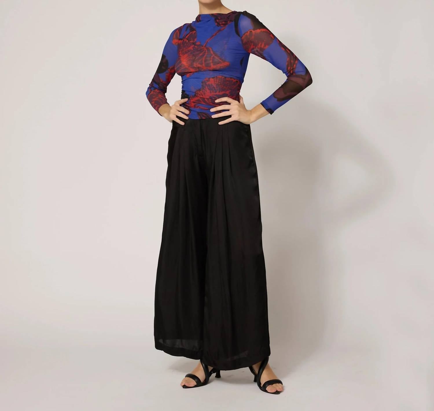 Cleobella - Remy High Neck Top