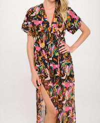 Meet Me In Santorini - Andre Dress