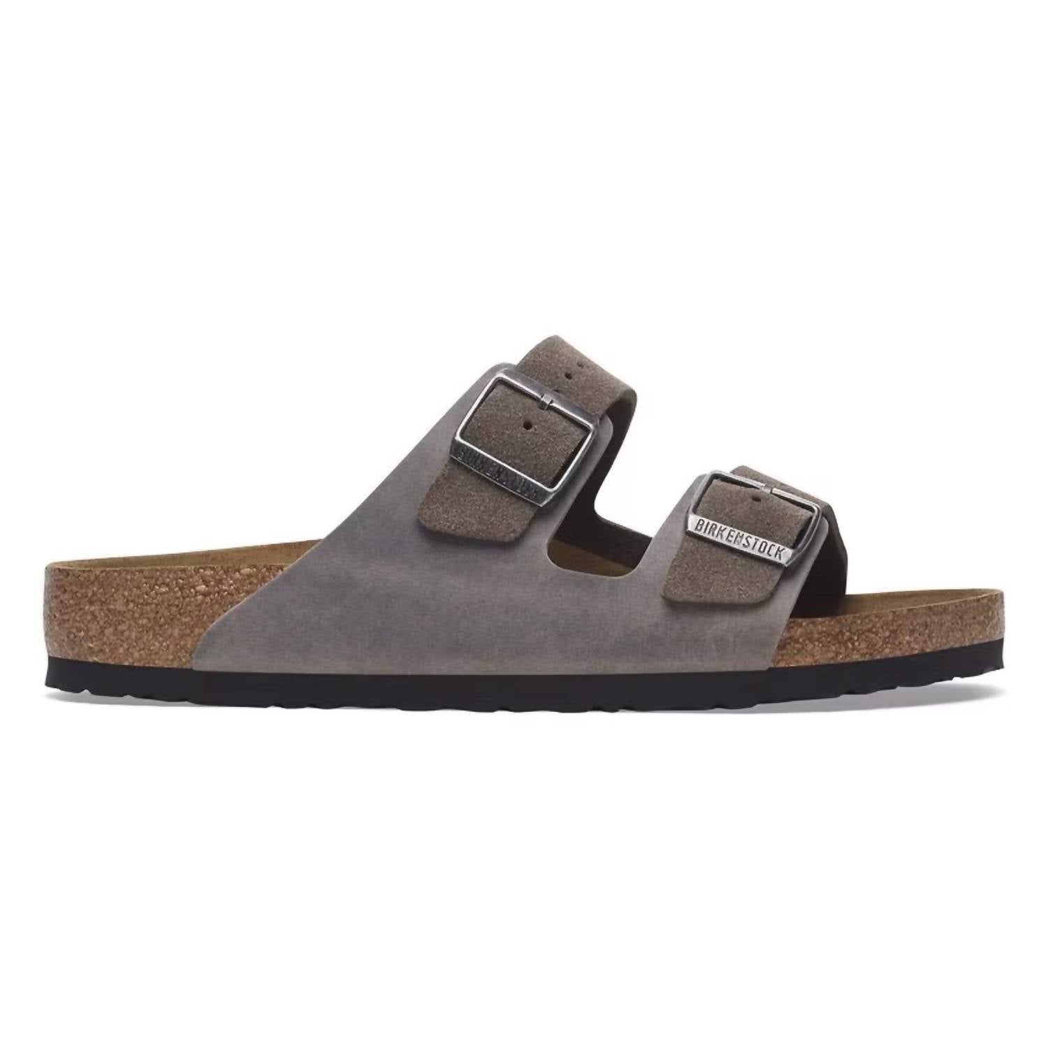 Birkenstock - Men's Arizona Mixed Leather Sandal