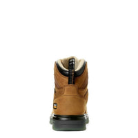 ARIAT Men's Turbo 6" H20 Waterproof Pro Work Boot in aged bark - men's boots - alternate view