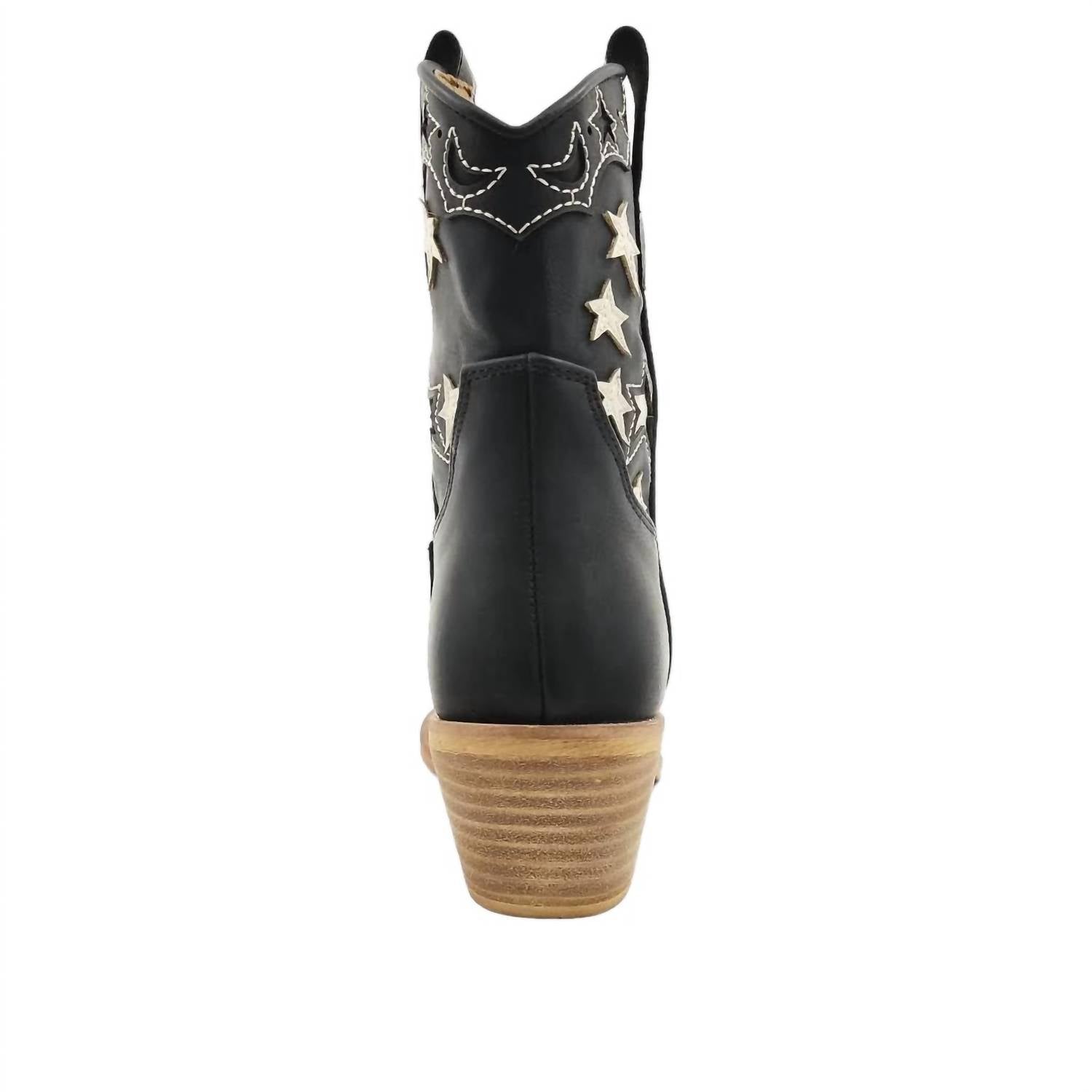 Shu Shop - Women's Valencia Star Boots