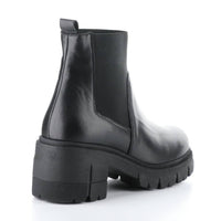 Bos. & Co. Women's Bianc Boots in black - women's shoe - detail view