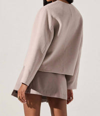Astr - Jennah Wrap Jacket