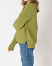 Dex - Mockneck Sweater