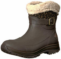 Muck - Women's Apres Ankle Supreme Warm Waterproof Snow Boots