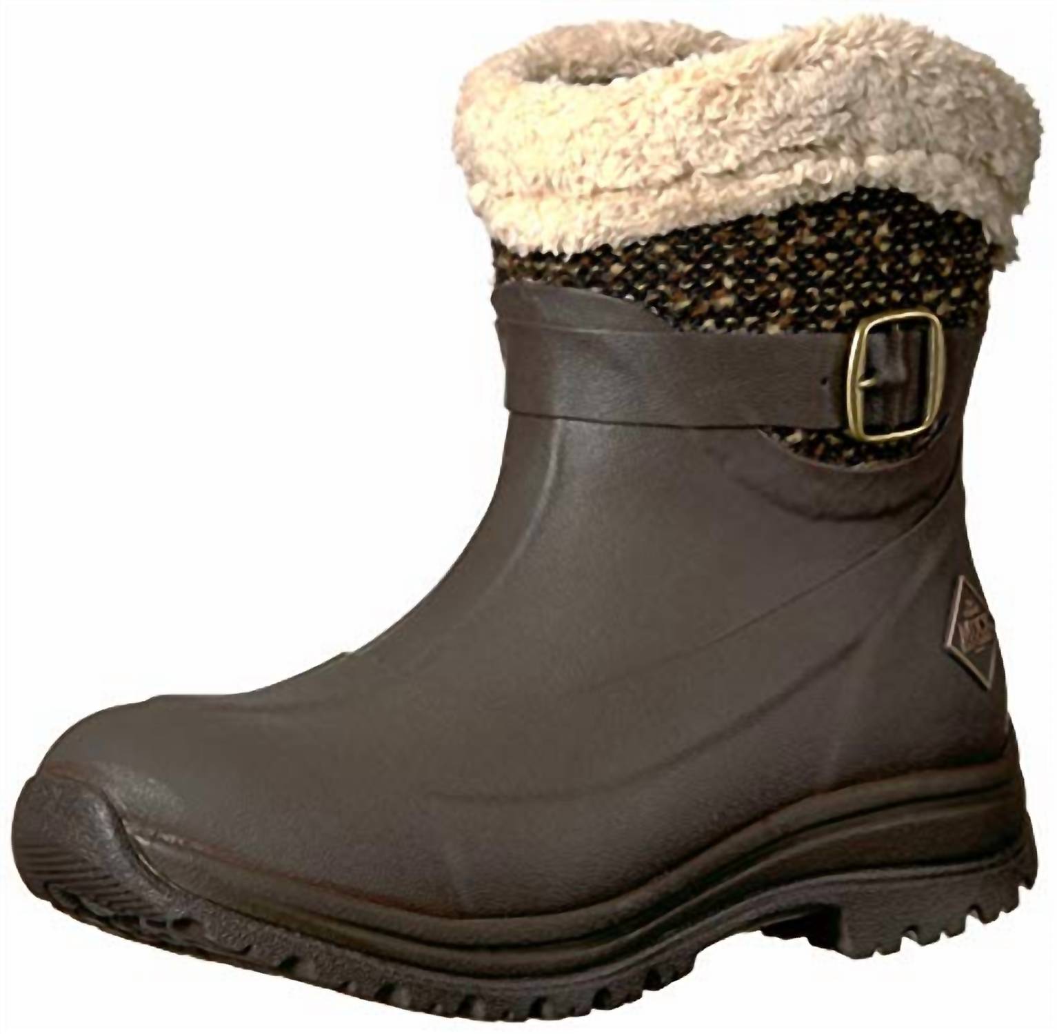 Muck - Women's Apres Ankle Supreme Warm Waterproof Snow Boots